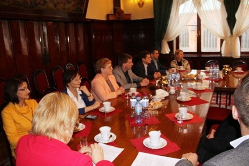 LUBIN. Przywitają wiosnę w mini zoo