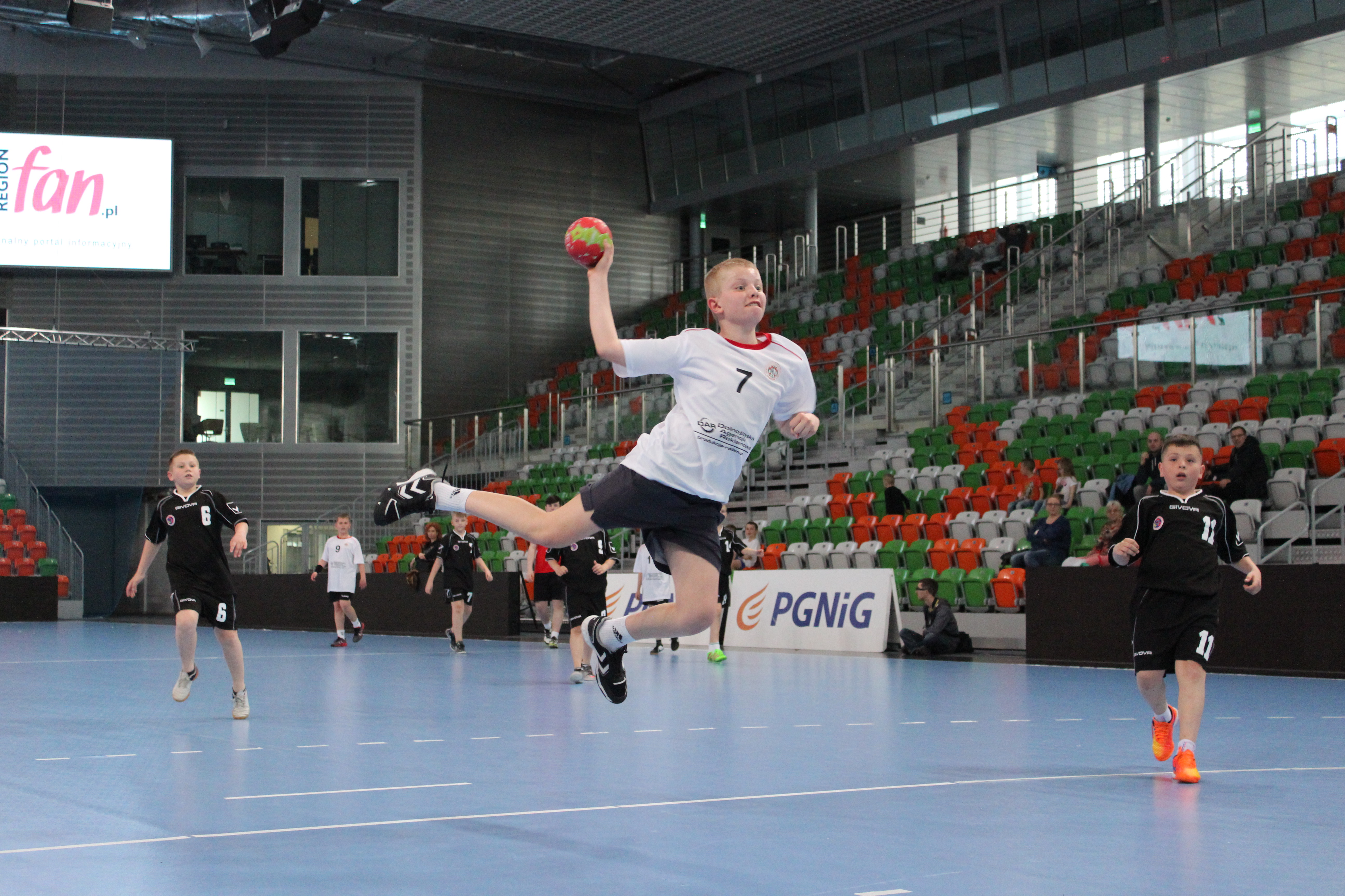 LEGNICA. SP2 w telewizyjnym programie na żywo (FOTO)