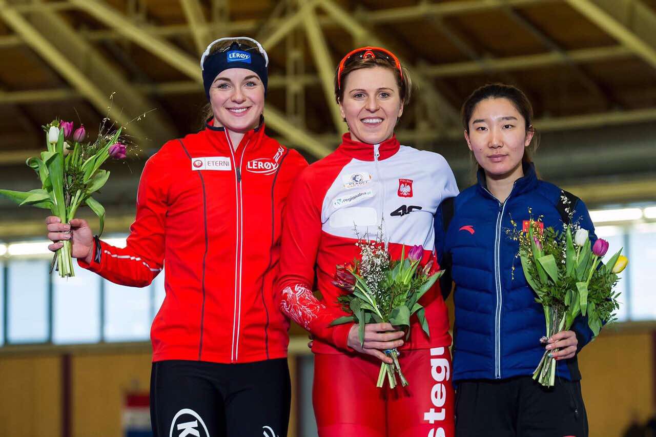 LEGNICA. Bronkobus nie podniósł ciśnienia (FOTO)