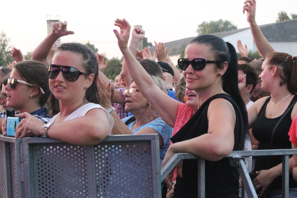 LEGNICA. Stadionowe manewry