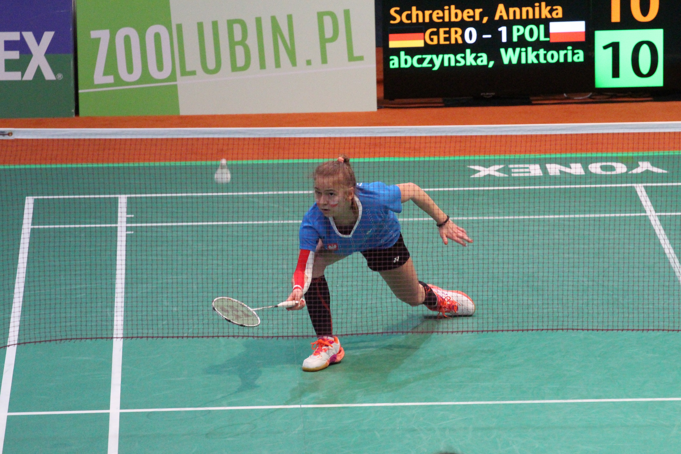 LUBIN. Całe Zagłębie w środę na halę!