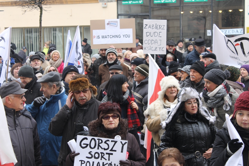 LUBIN. W PKS trwa referendum strajkowe
