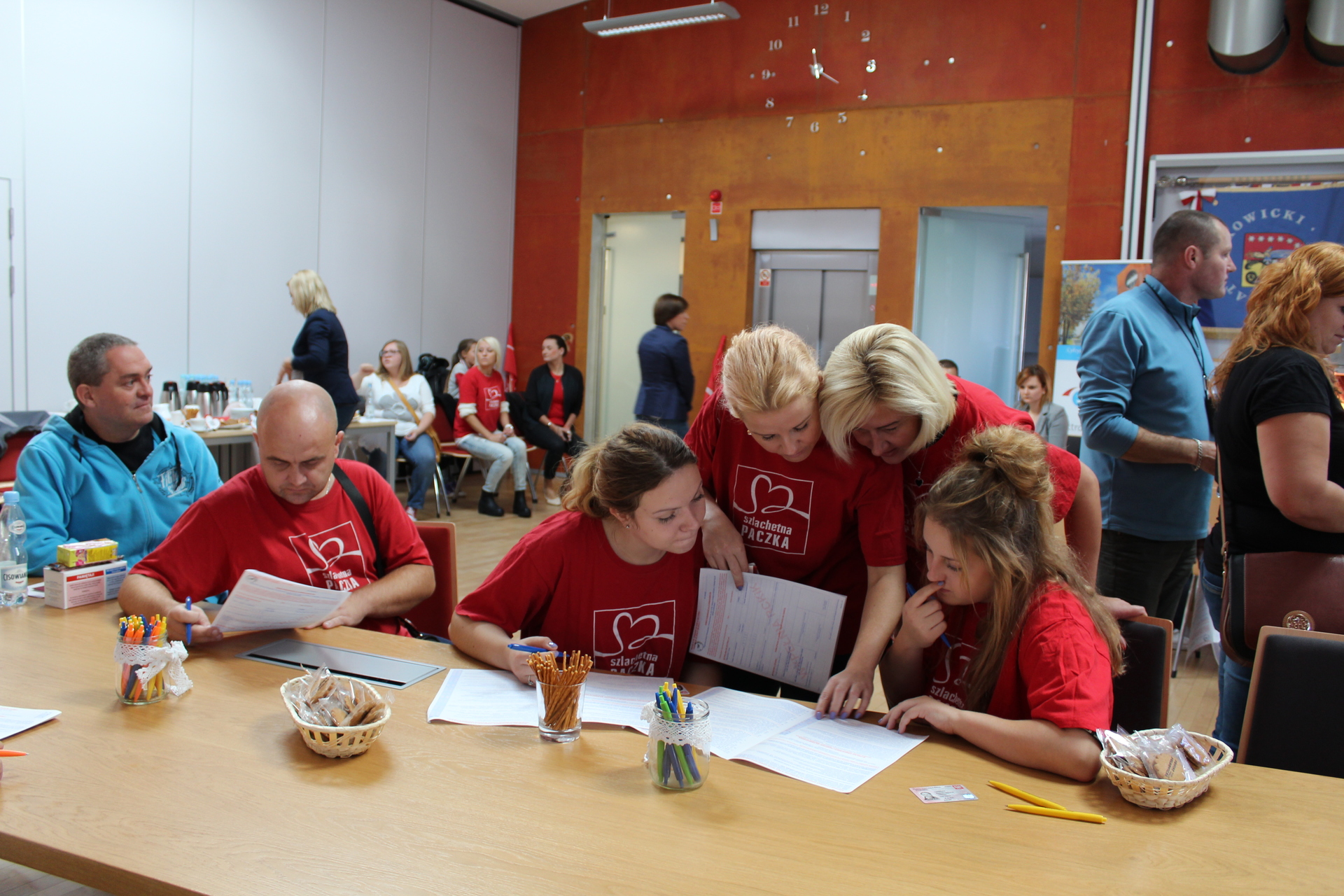 LUBIN. Rozmawiali o Krajowym Funduszu Szkoleniowym