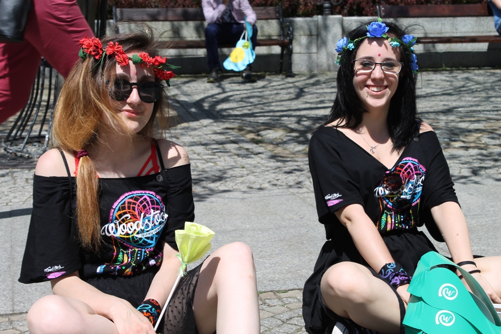 LUBIN. Pobiegli „Tropem Wilczym”