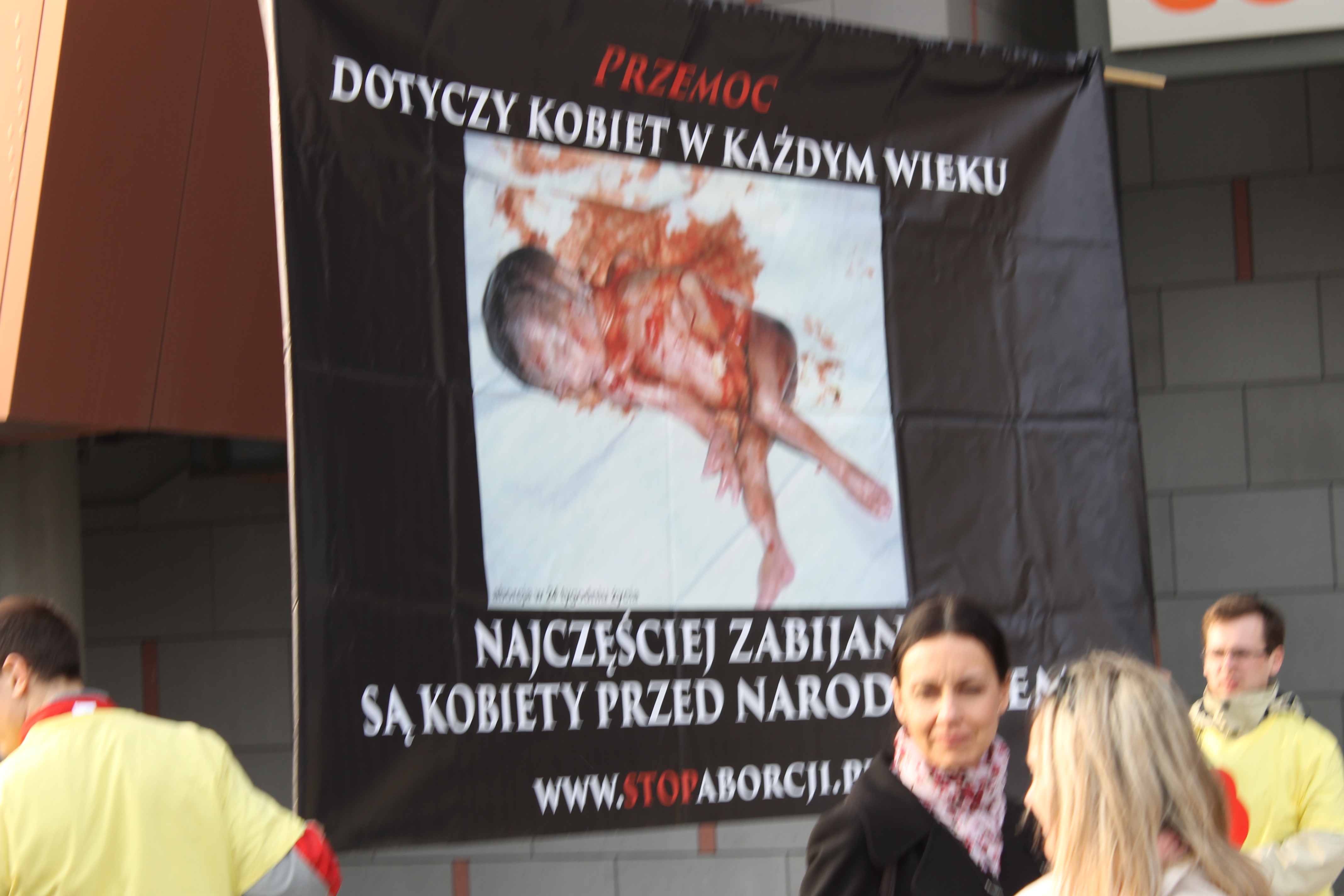 LUBIN. NIE dla aborcji!