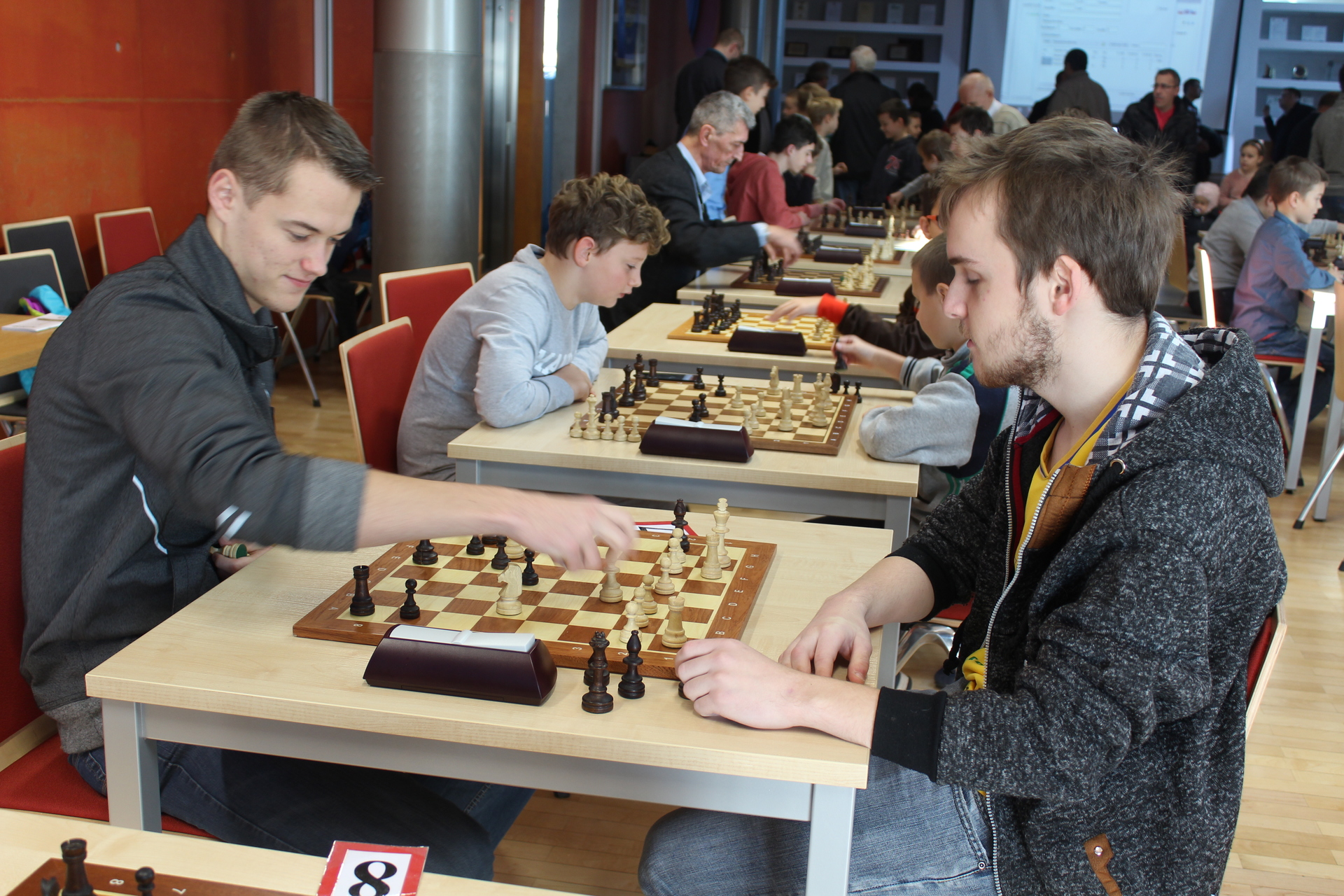 LUBIN. Odkorkowali miasto i … sądy