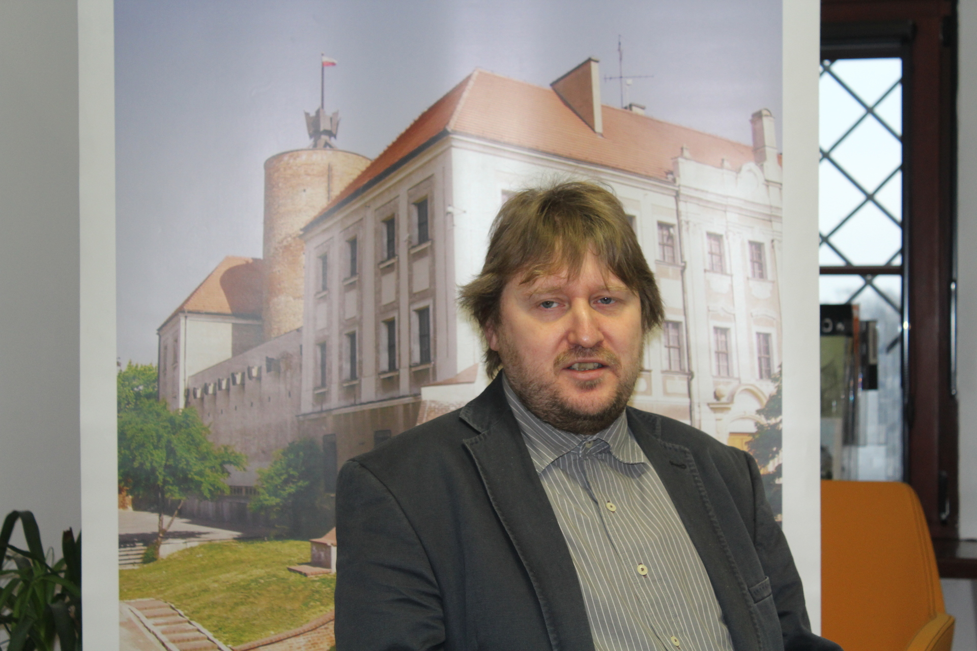 GMINA GŁOGÓW. Aktorzy ze znanych seriali wystąpią w Przedmościu