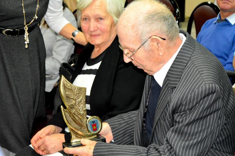 JERZMANOWA. Medal dla rodziców za wychowanie wzorowych żołnierzy