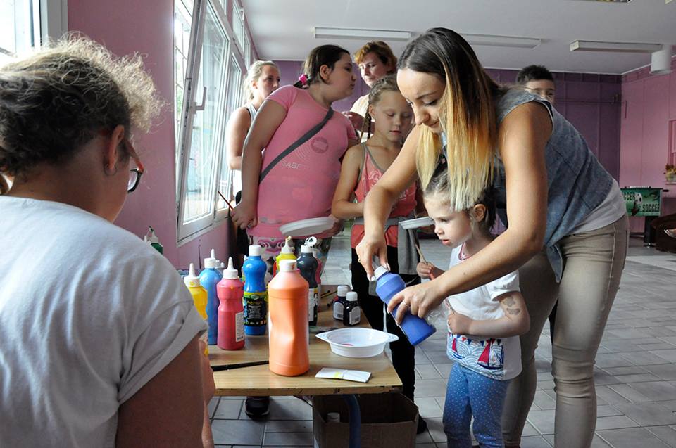 JAWOR. Zabiorą najmłodszych w głębiny oceanu