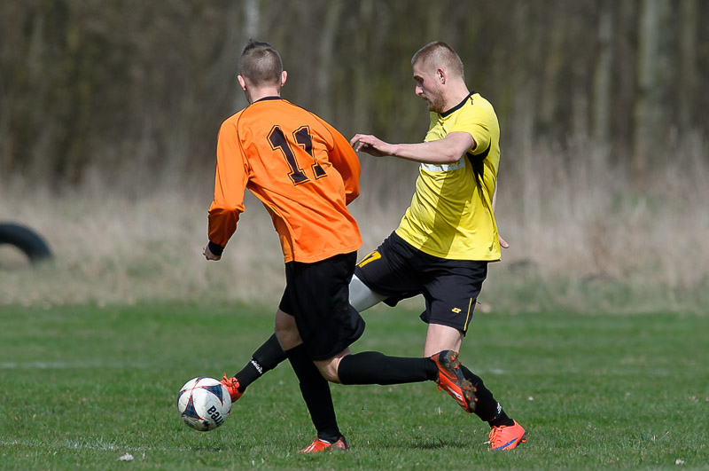 GŁOGÓW. Tylko remis Chrobrego