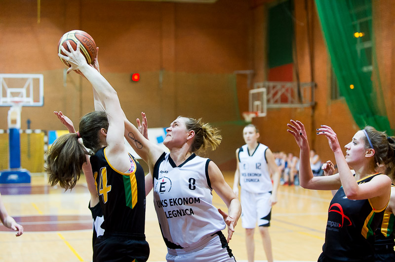 LUBIN. Wielkie emocje na koniec rundy