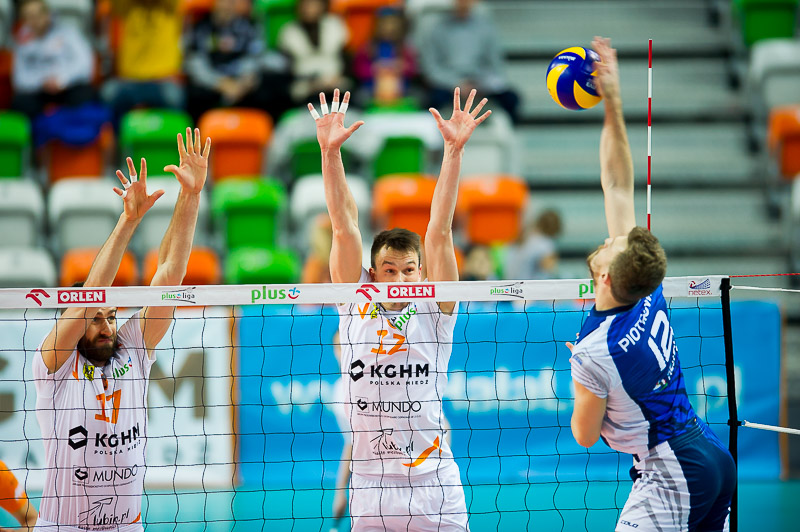 LUBIN. Stal wygrała z Zagłębiem