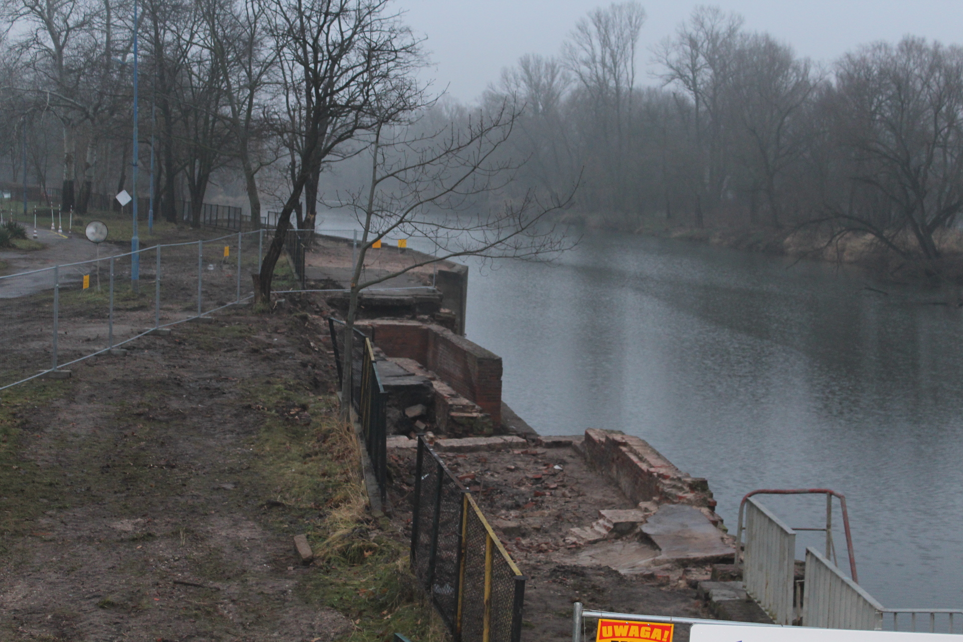 GŁOGÓW. Przystań otworzy podwoje za rok, ale debiut będzie wcześniej