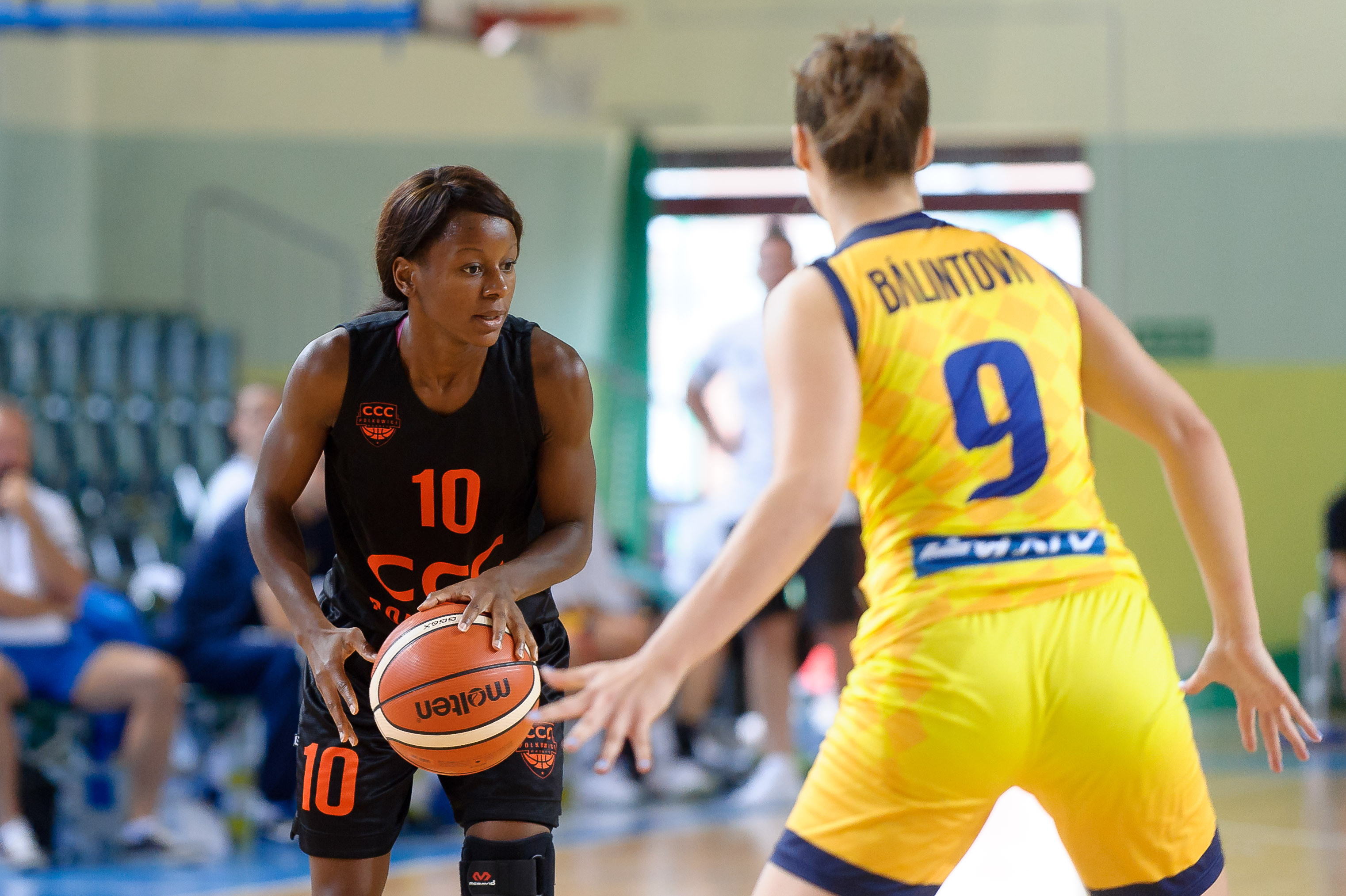 POLKOWICE. Awans juniorek