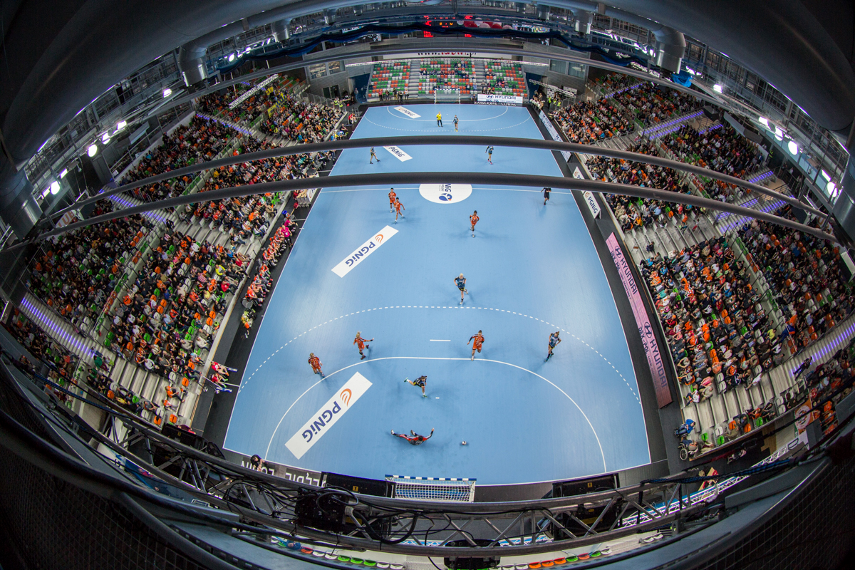 LUBIN. Nowy termin Final Four!