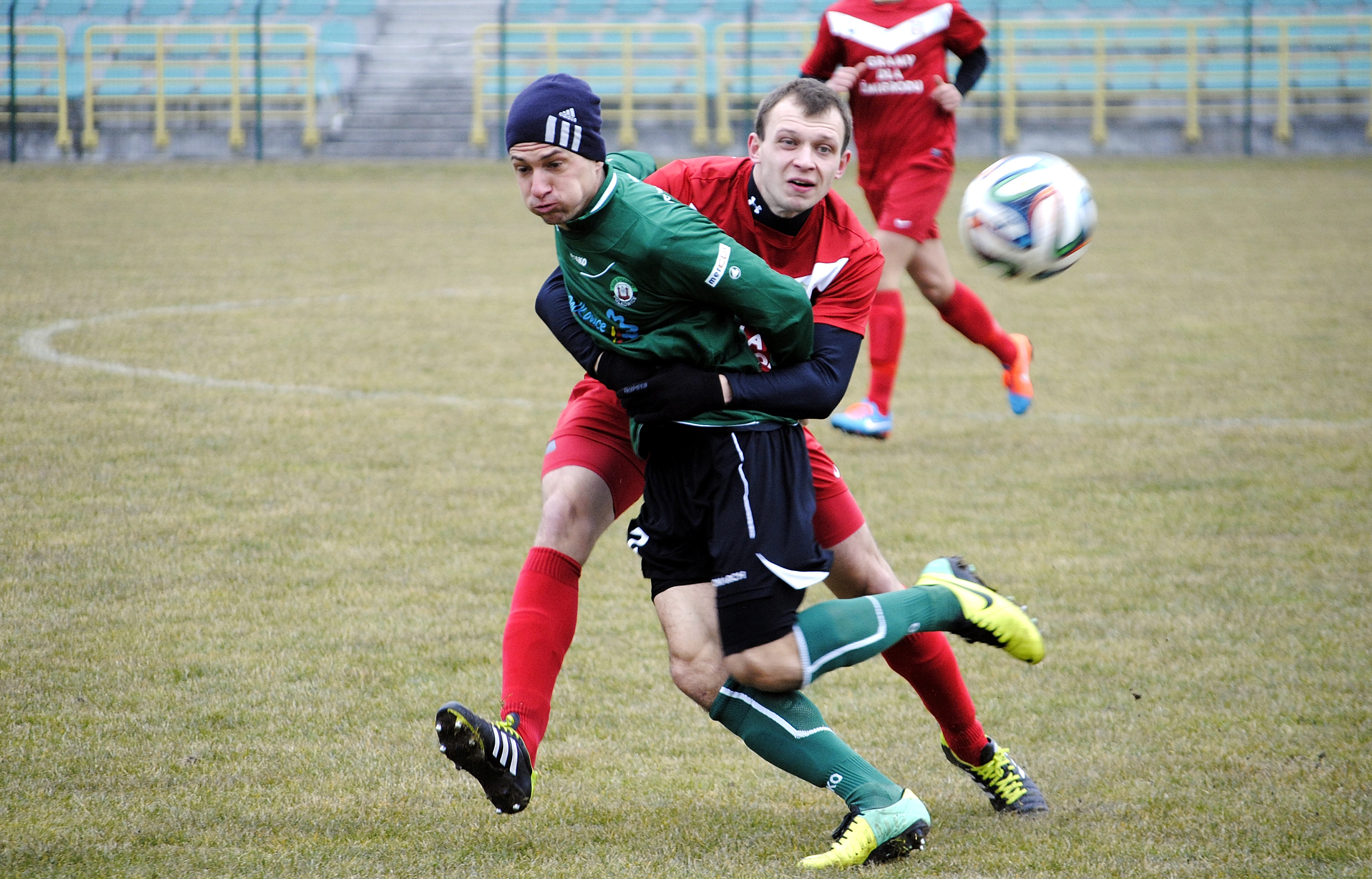 POLKOWICE. Wygrana z Piastem