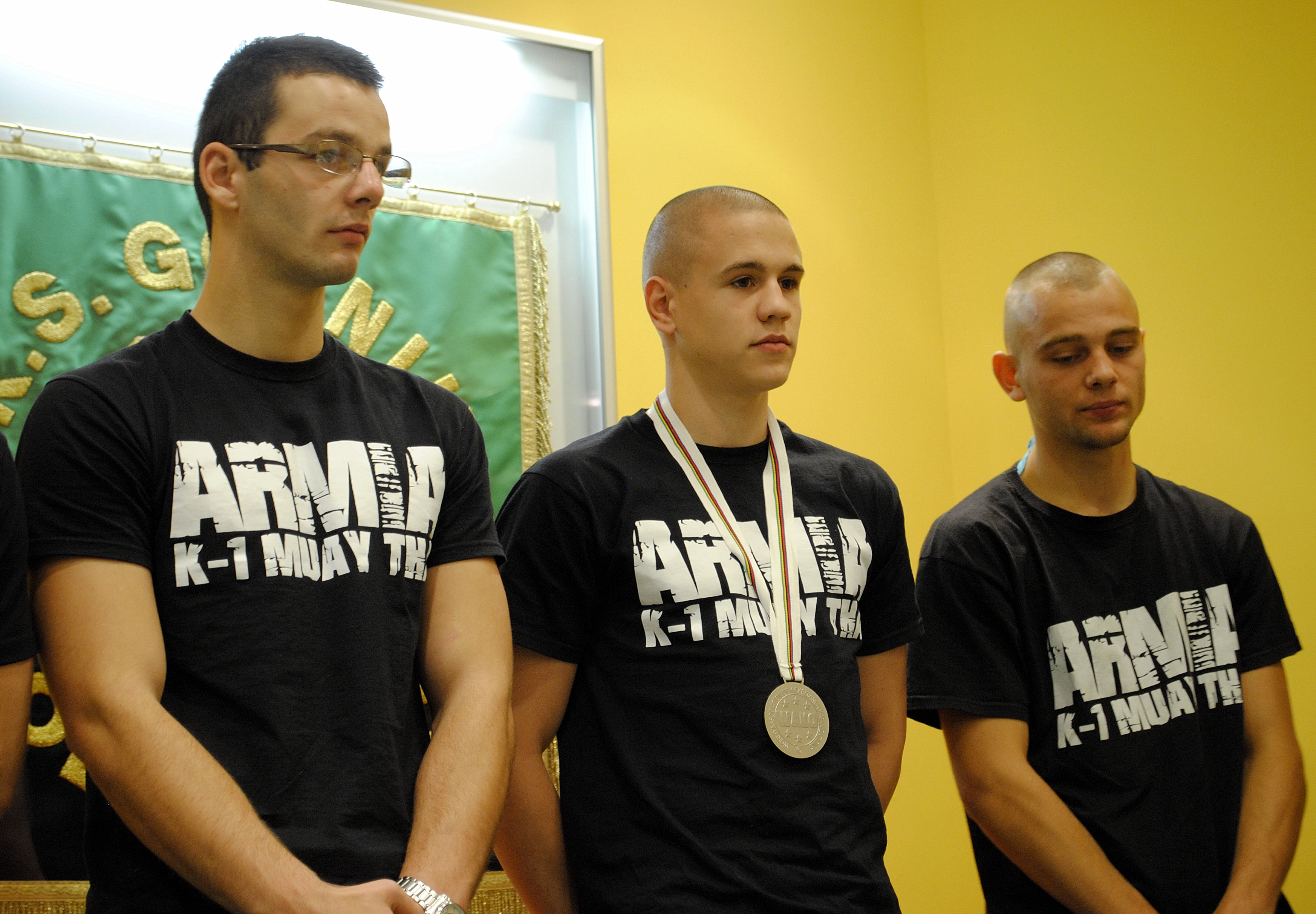 POLKOWICE. KS na mistrzostwach