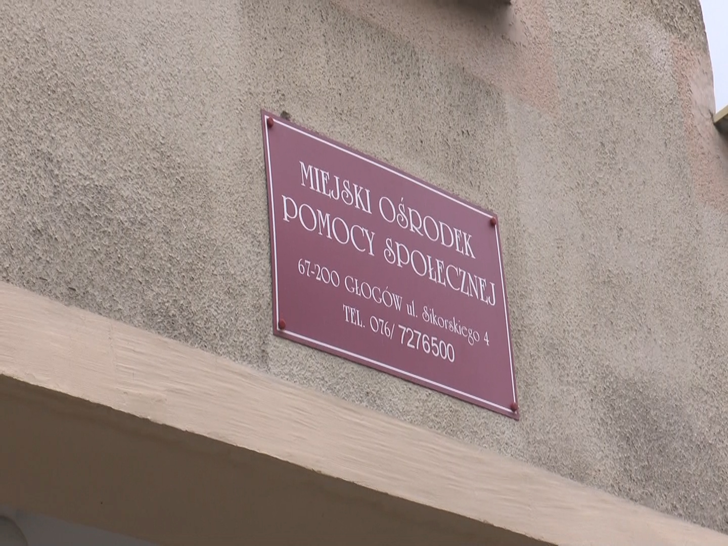 JAWOR. Pomoc dla bezdomnych