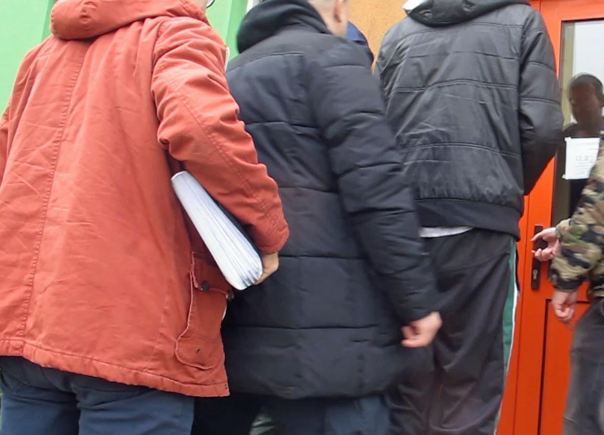 LUBIN. Kradł, co popadło (wideo)