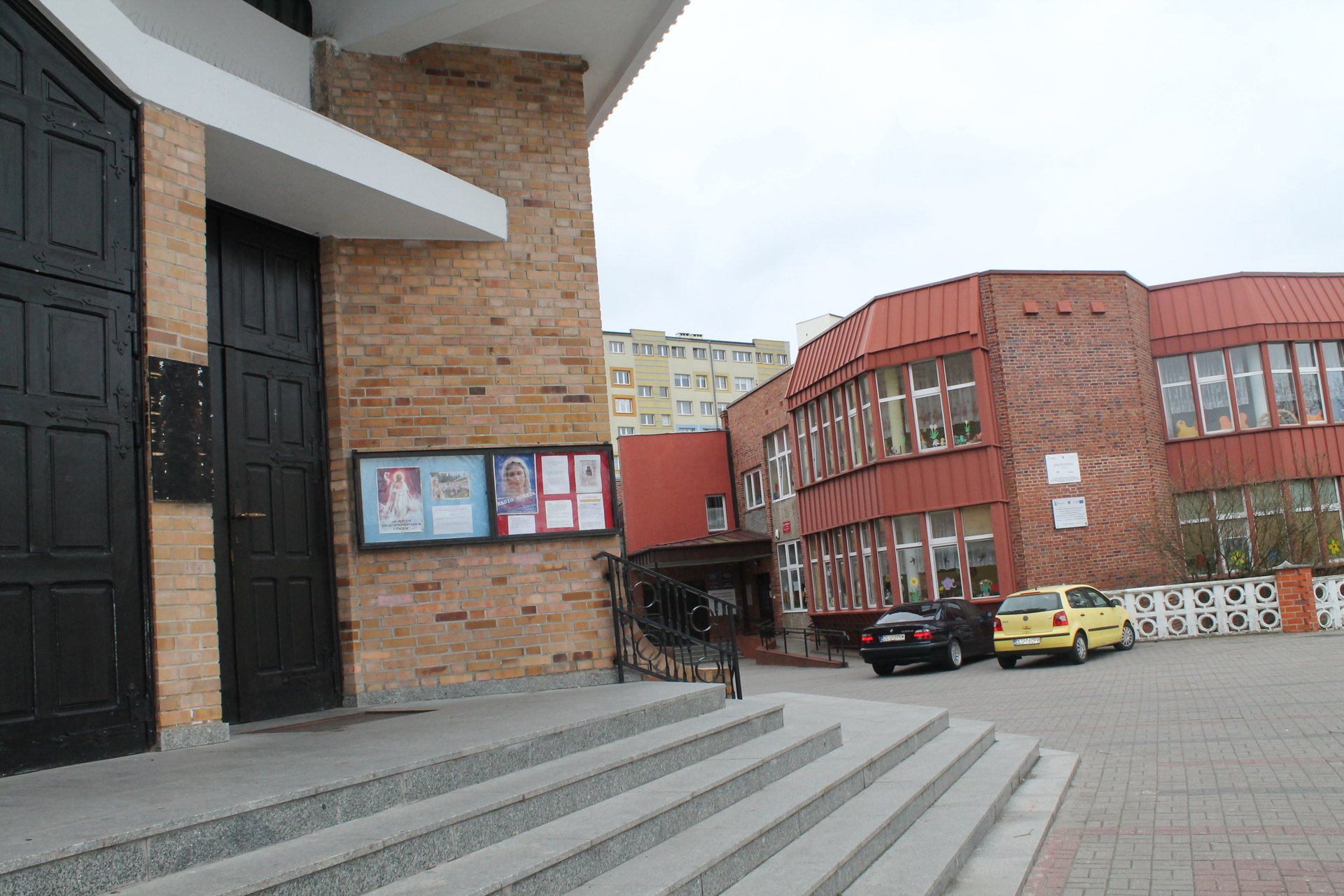 LUBIN. Niosą pomoc rodzinom (wideo)