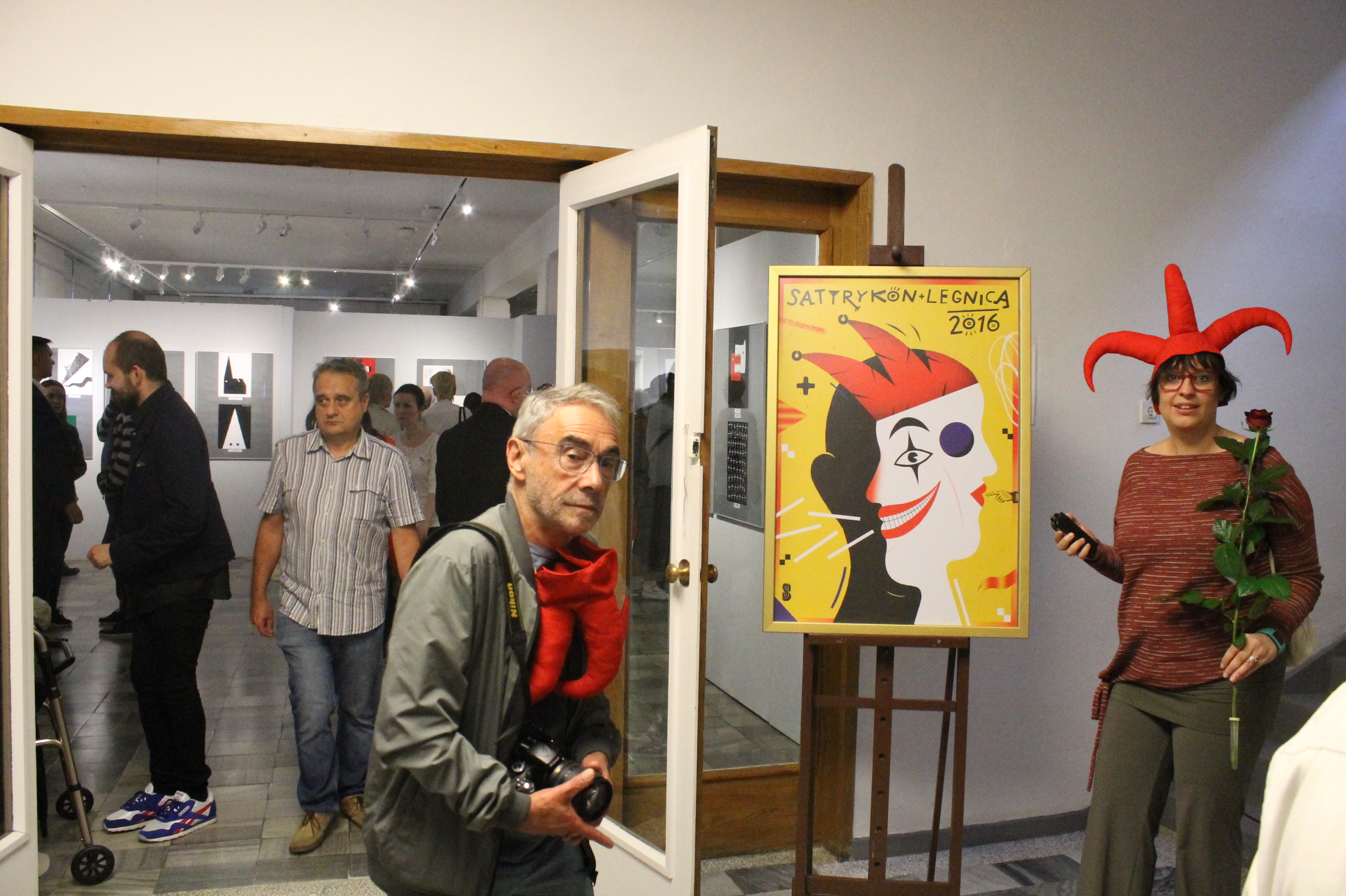 LUBIN. Duda w regionie głównie o podatku od kopalin (wideo, foto)