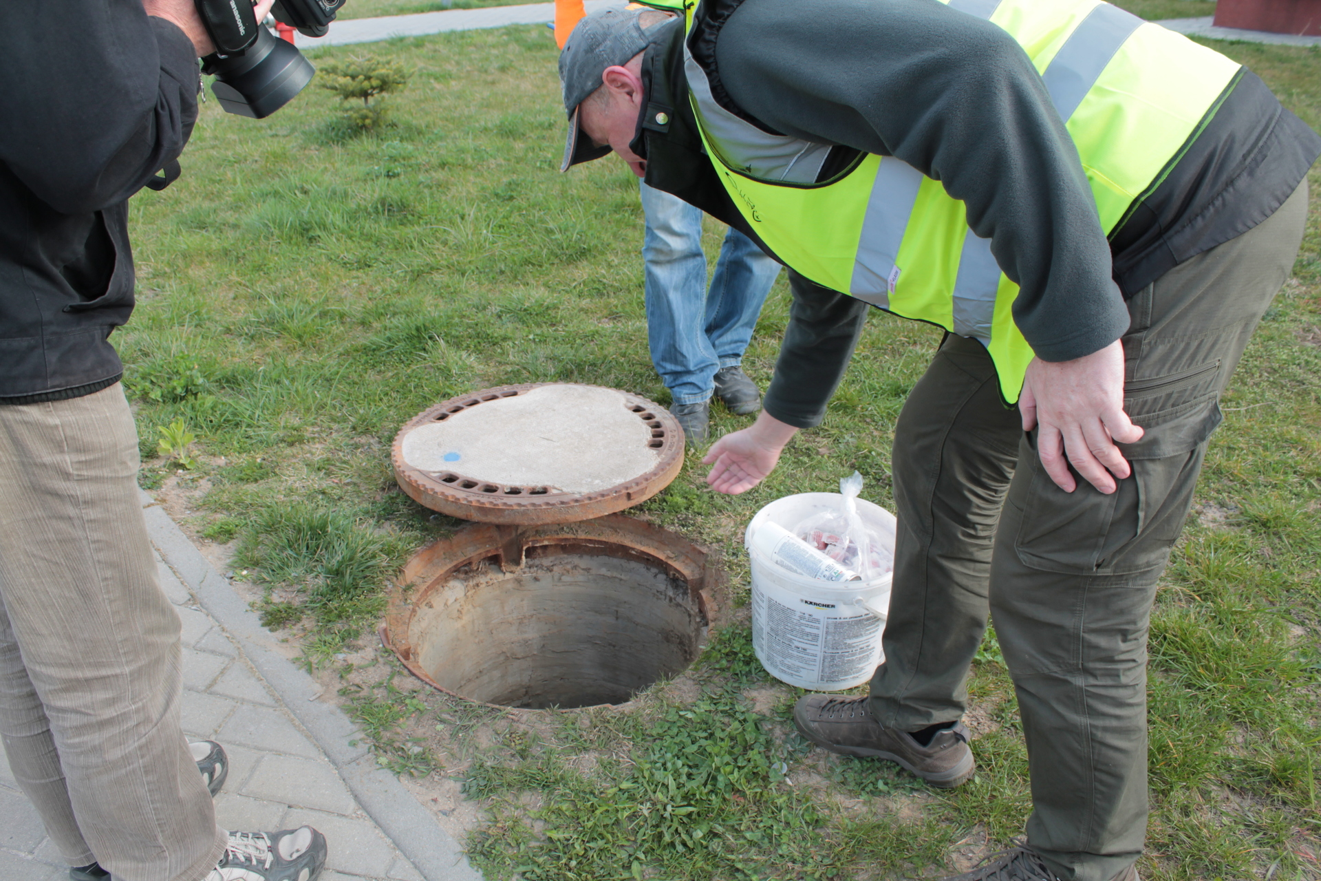 LUBIN. Chcą wytruć szczury