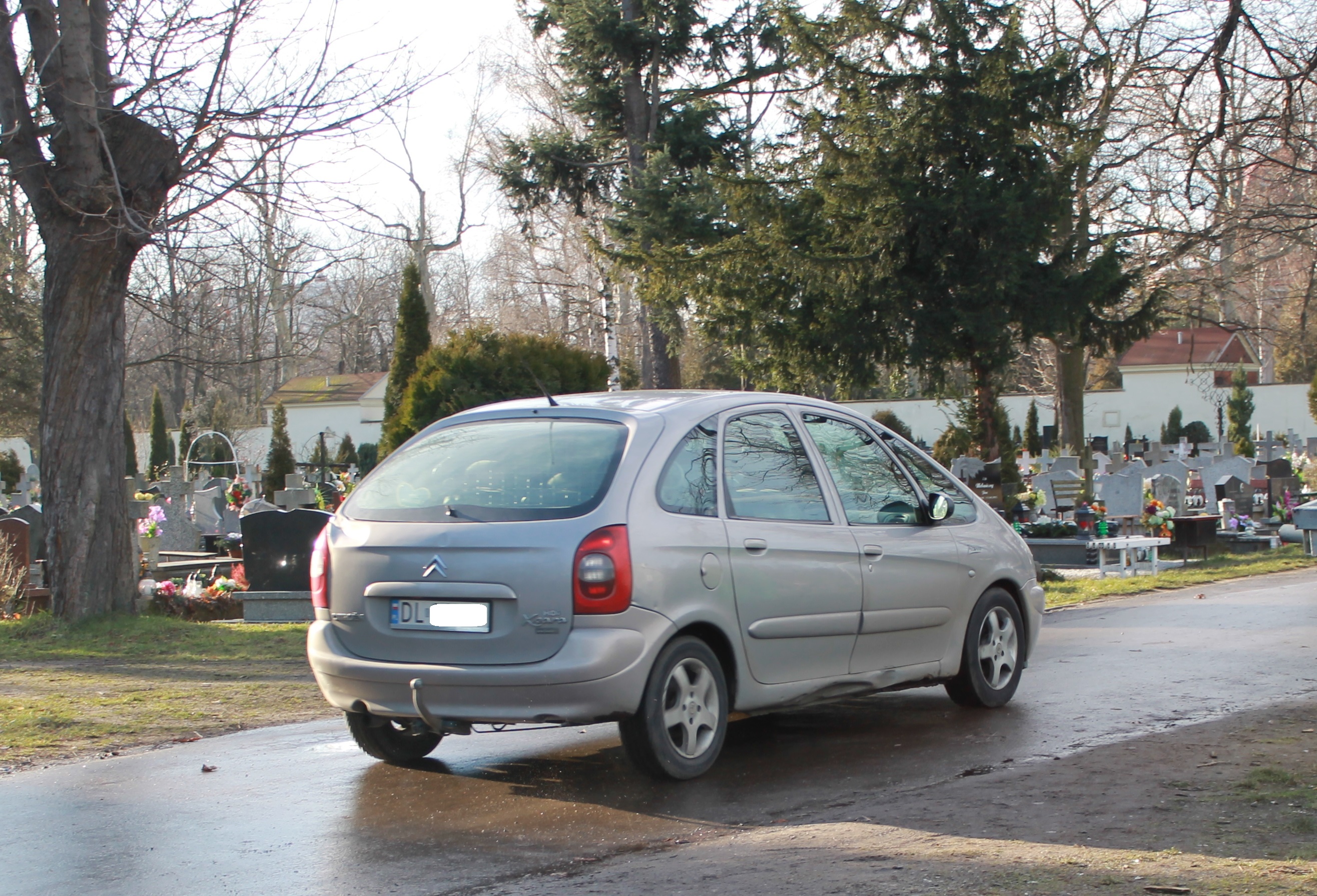 LEGNICA. Pozbywamy się złomu z domu