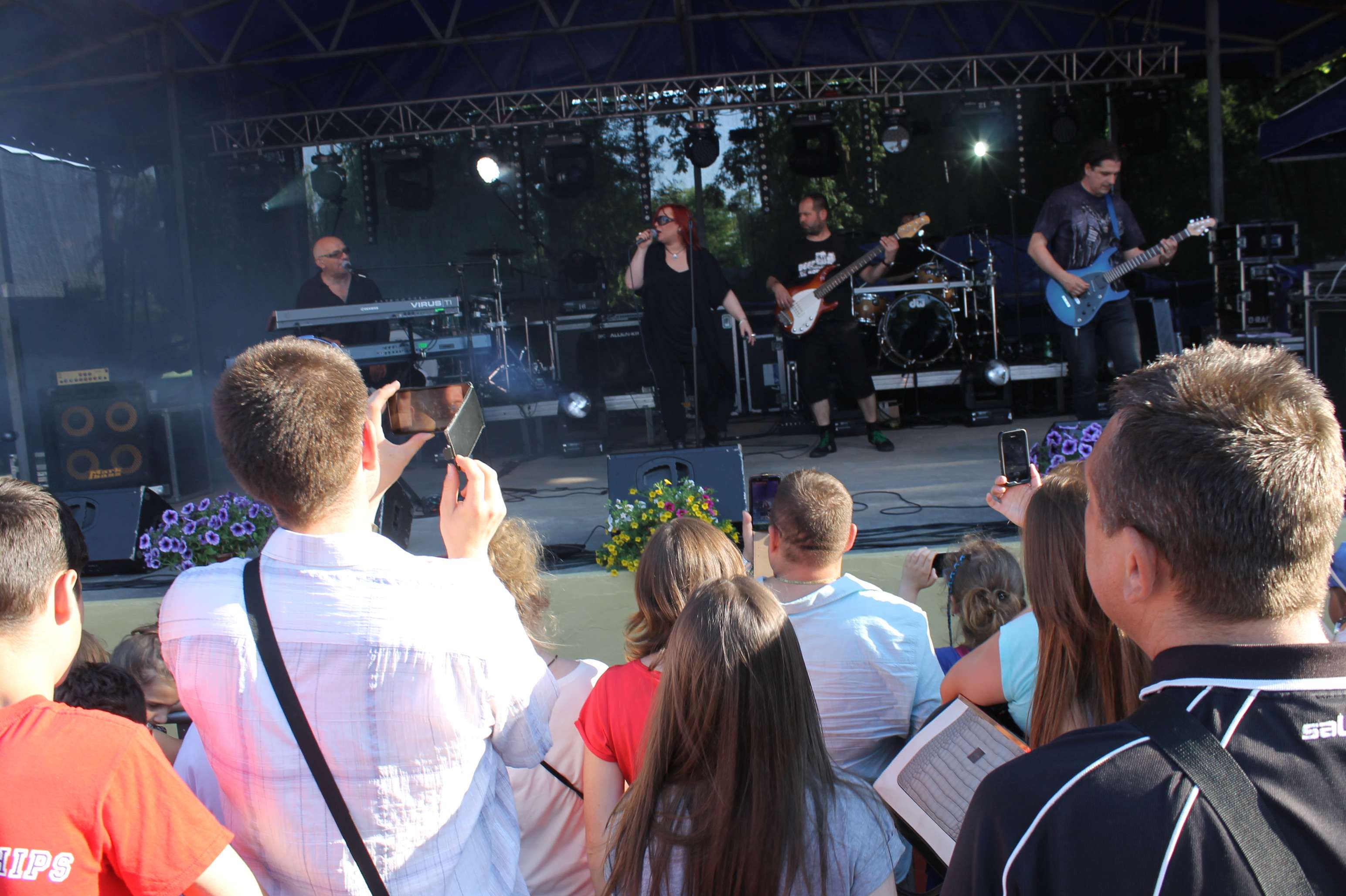 LEGNICA. Pojedli, popili. Za nic nie zapłacili