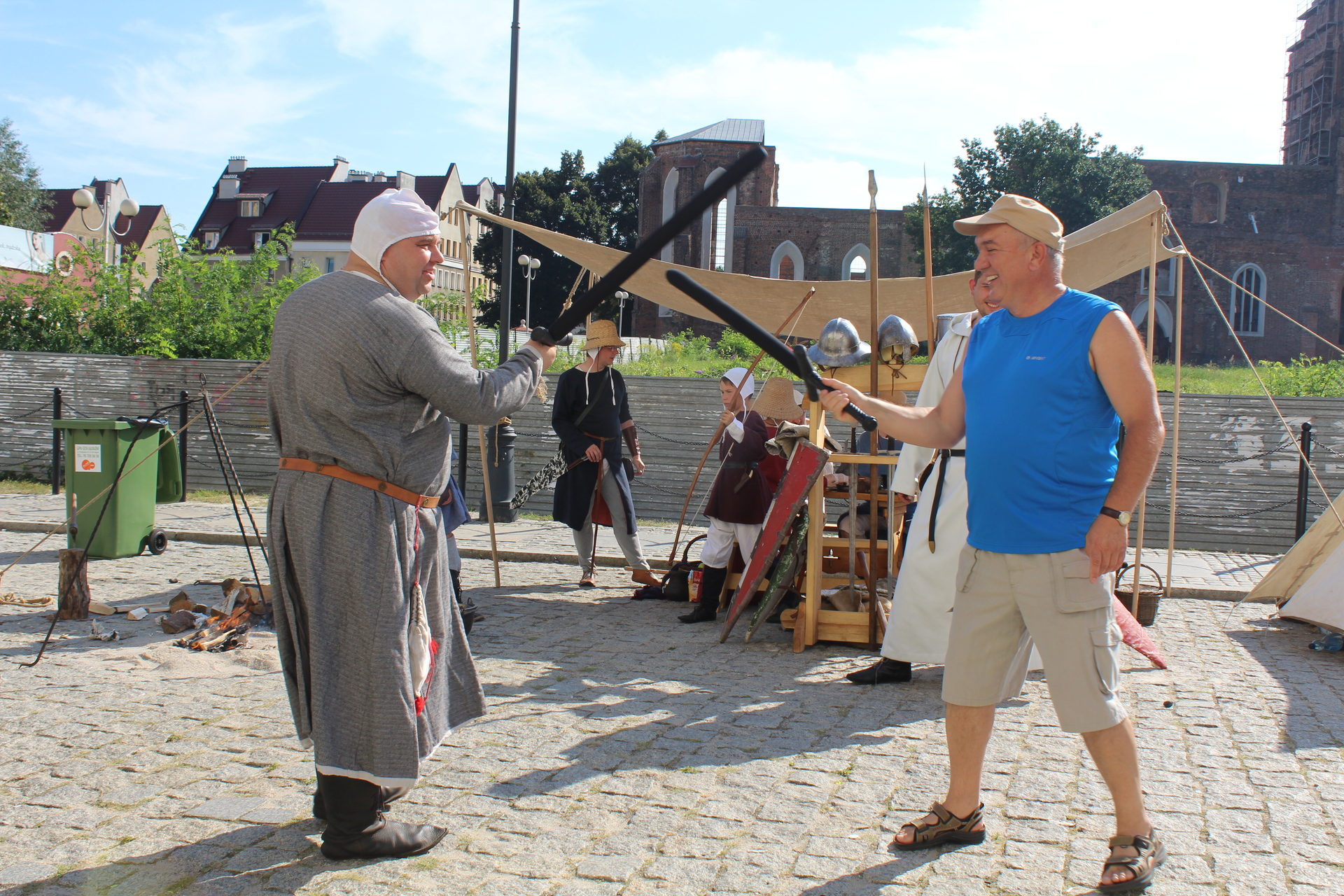 LEGNICA. Stolarnia zniknęła w ciągu doby (FOTO)