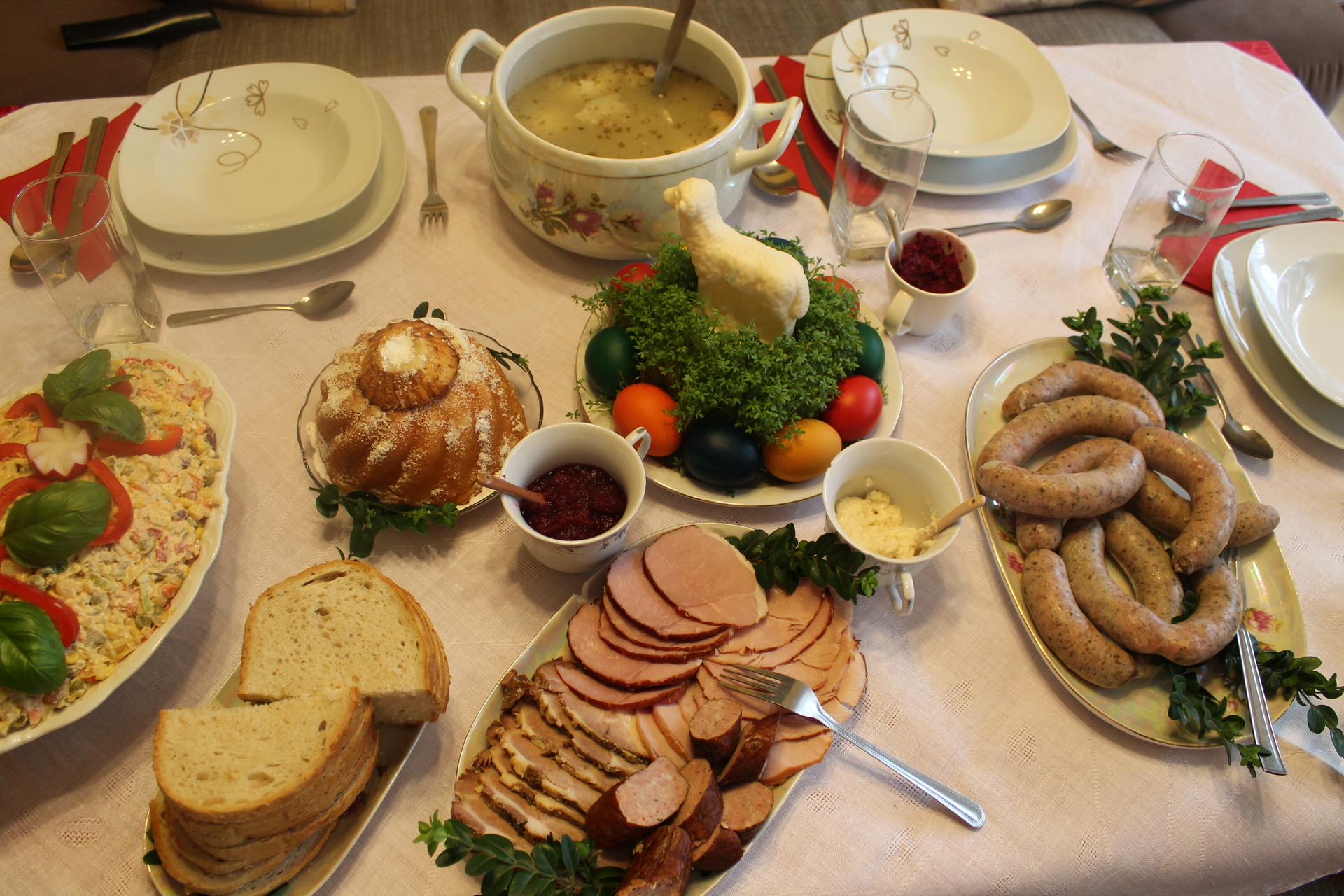 REGION/KRAJ. Jajko w roli głównej, czas na śniadanie wielkanocne