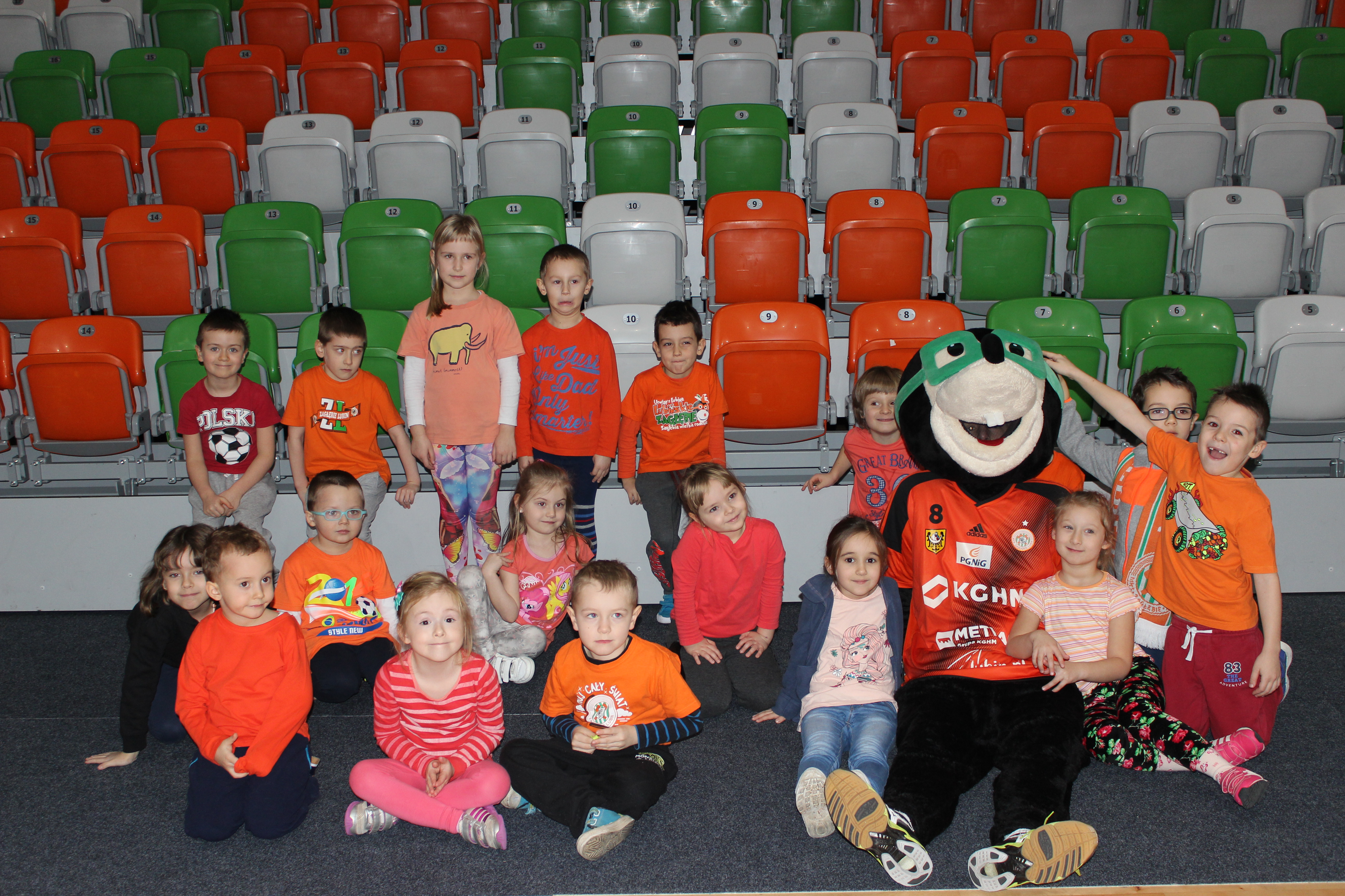 LEGNICA. Spotkali się po czterech latach