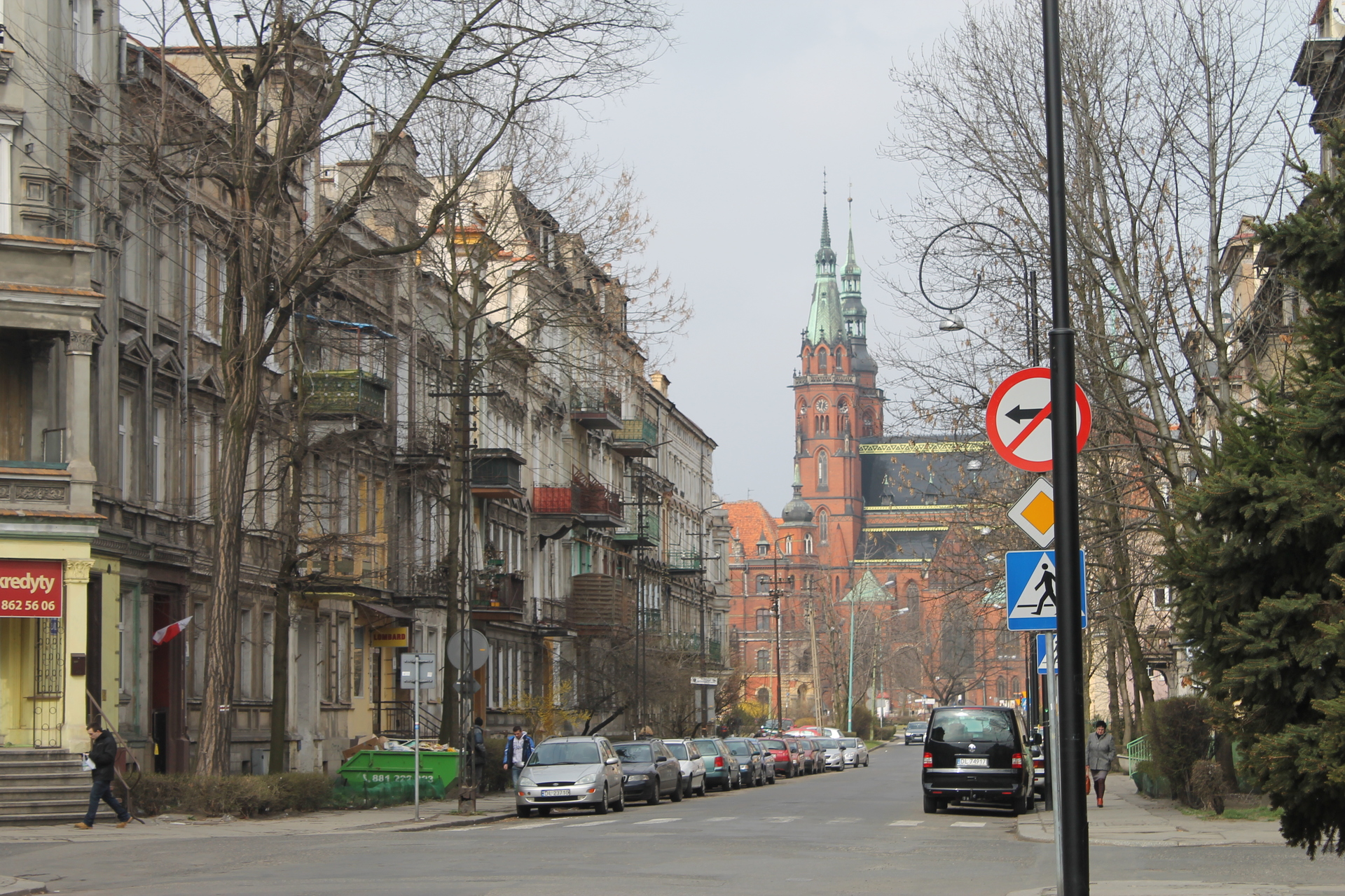 LUBIN. Idą jak burza
