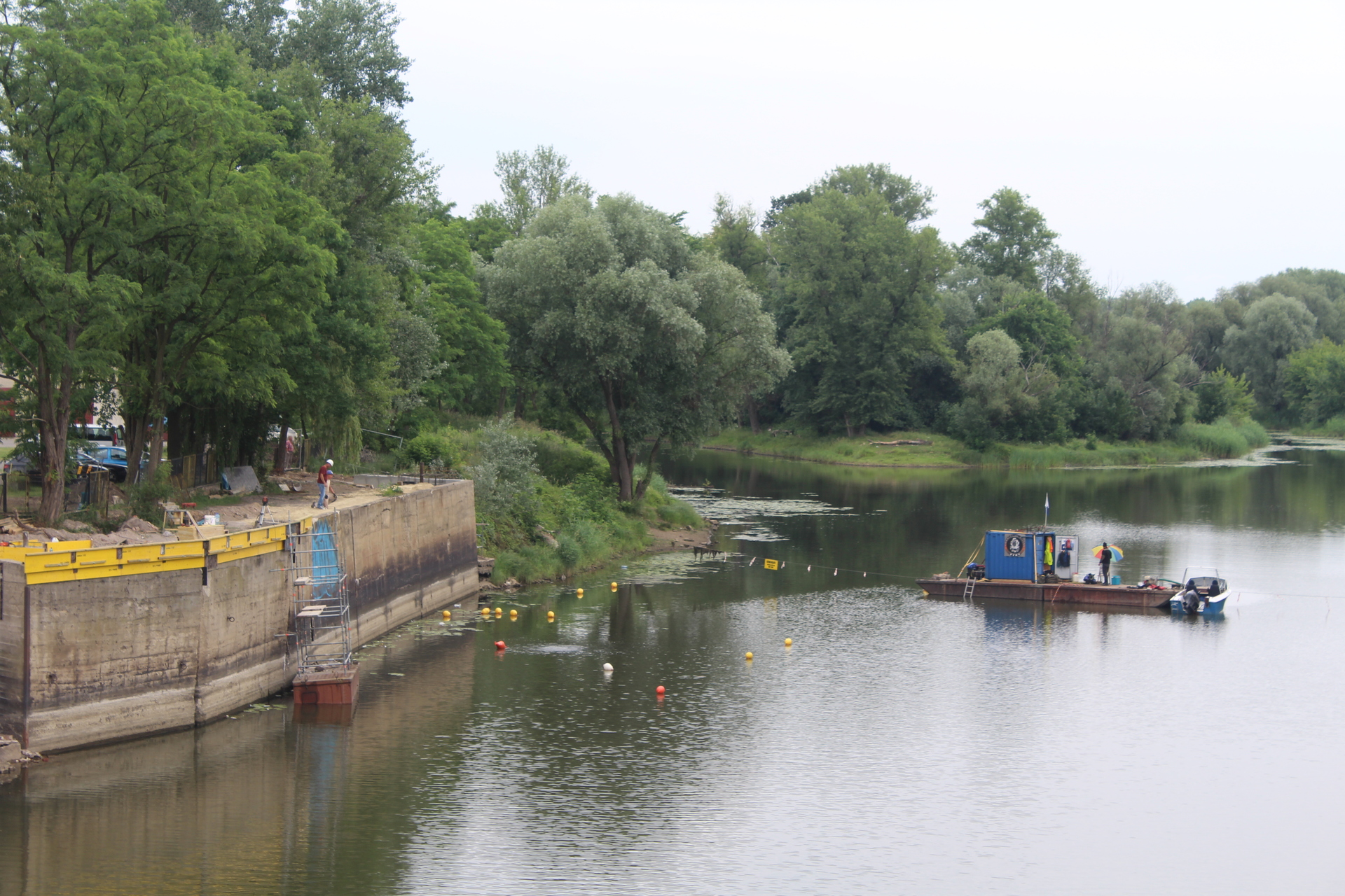RUDNA. Chcą skierować turystów z powrotem w stronę Odry