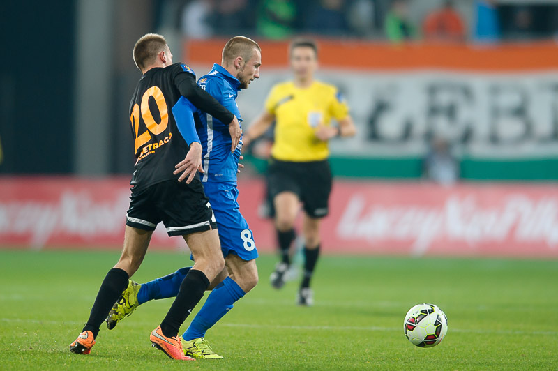 LUBIN. Zagłębie na ostatniej prostej