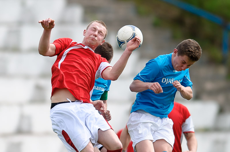LEGNICA/JAWOR. Konfeks na remis z Kuźnią