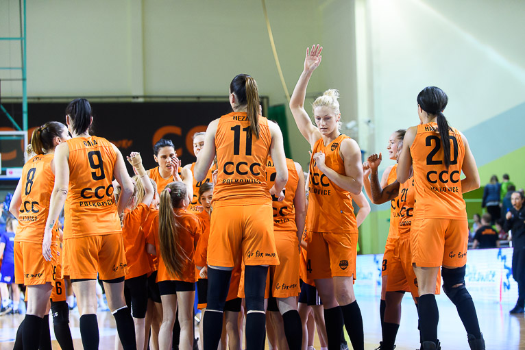 POLKOWICE. Burmistrz zadeklarował wsparcie CCC