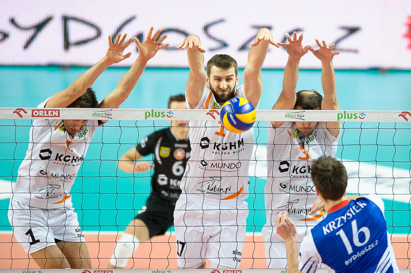 LUBIN. 7 miejsce dla Cuprum