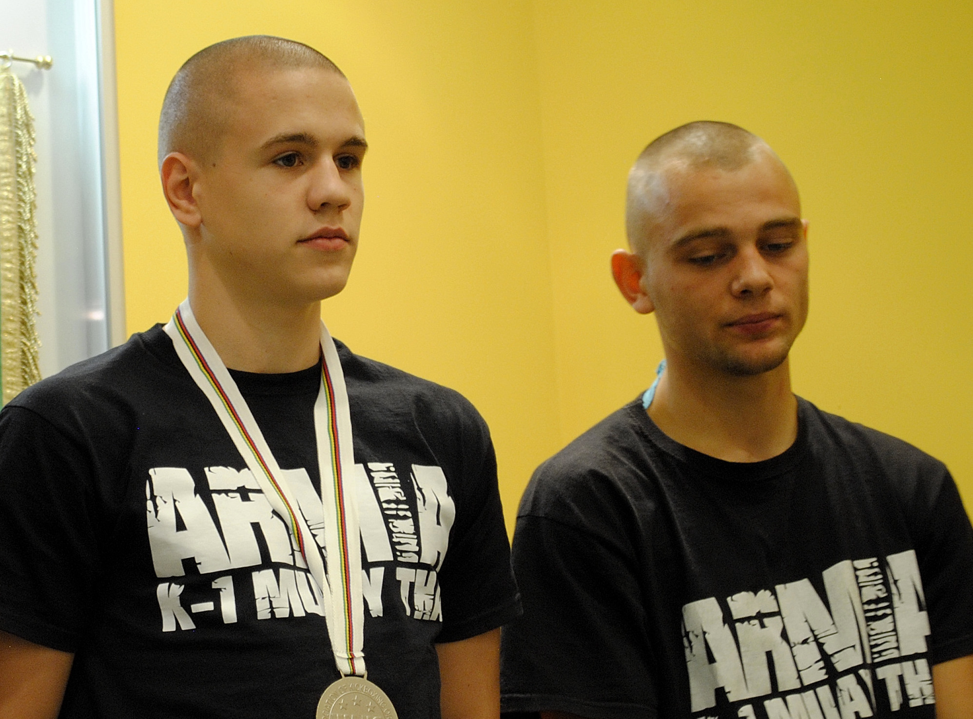 POLKOWICE. Polkowiczanin mistrzem Polski