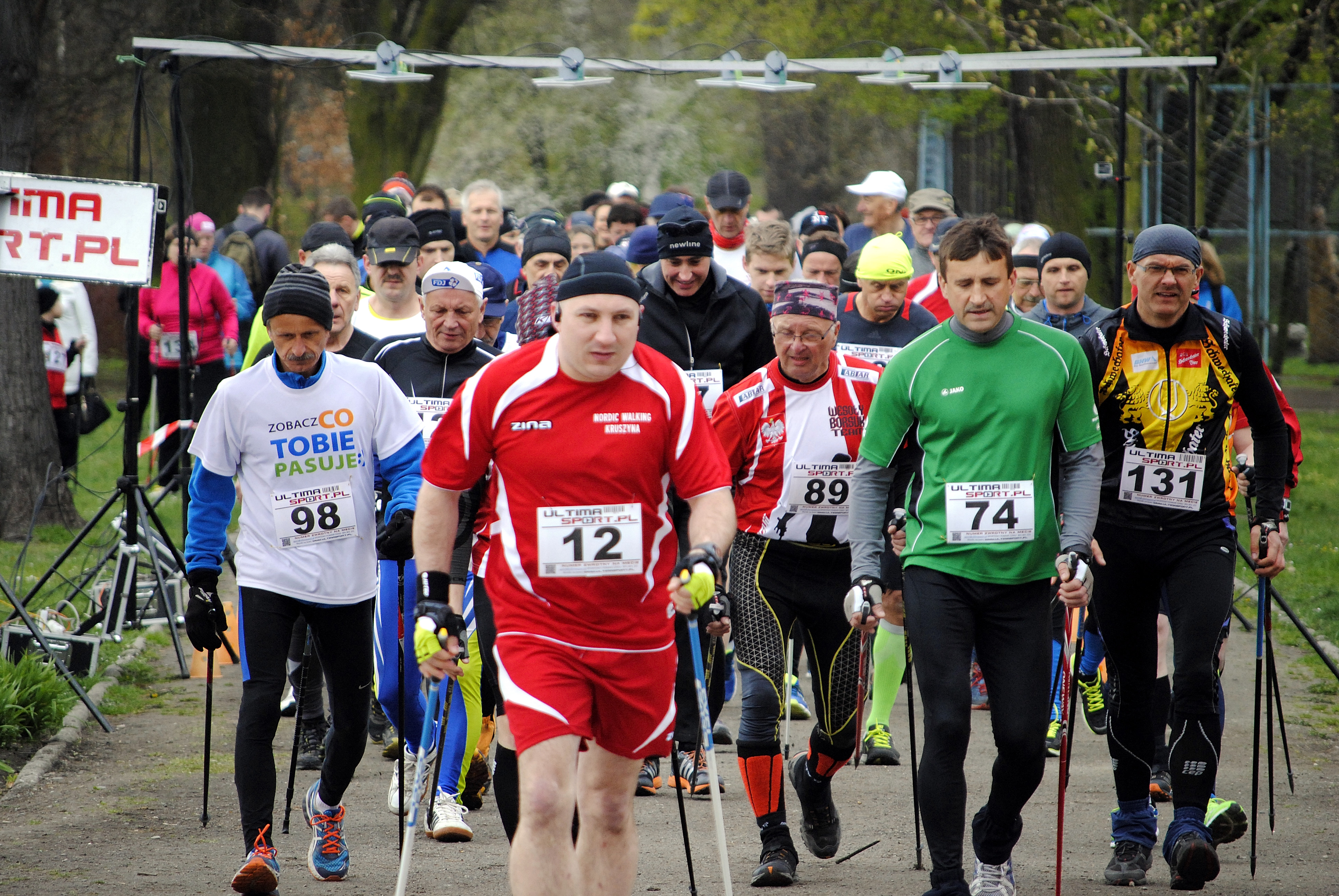 LEGNICA/POLKOWICE. KS zdominował mistrzostwa