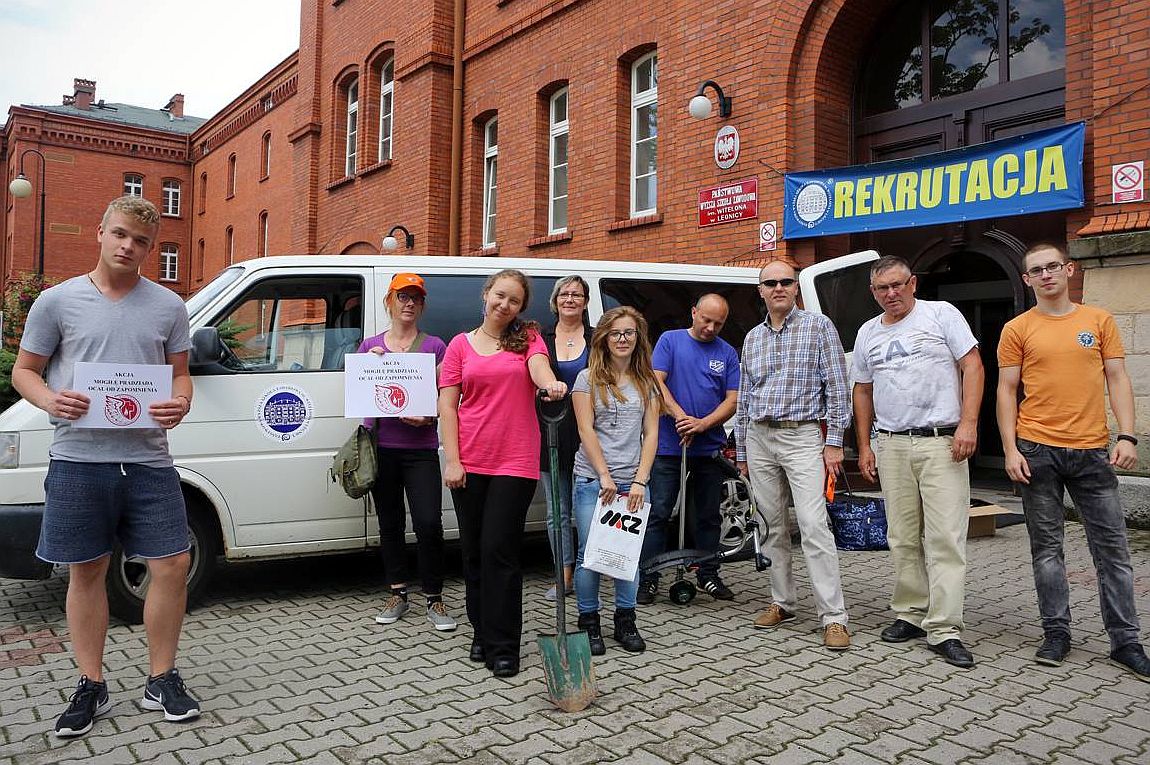 LEGNICA. Studia dla dojrzałych