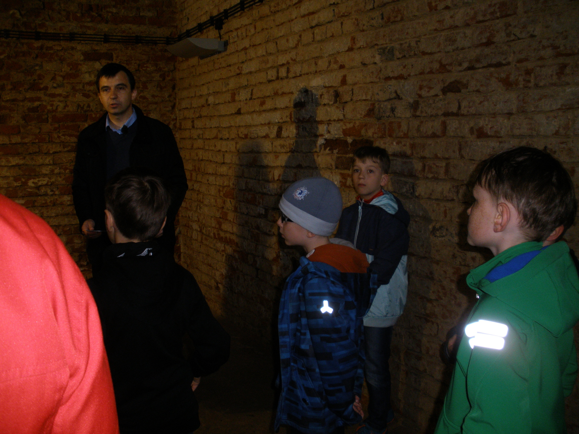 GŁOGÓW. Prezydent miasta został przewodnikiem