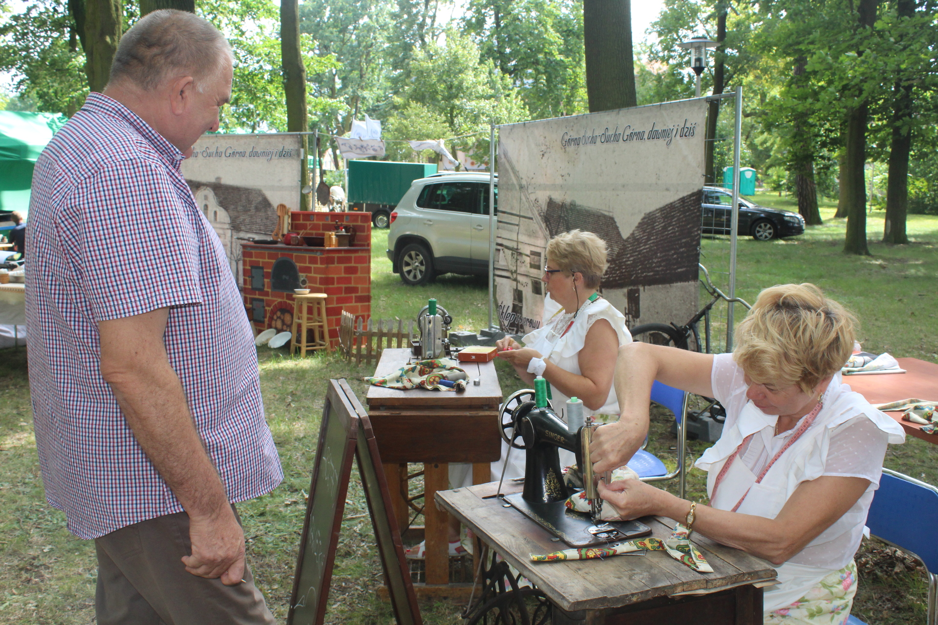 LUBIN. Donatan i Cleo zaśpiewają dla strażaków