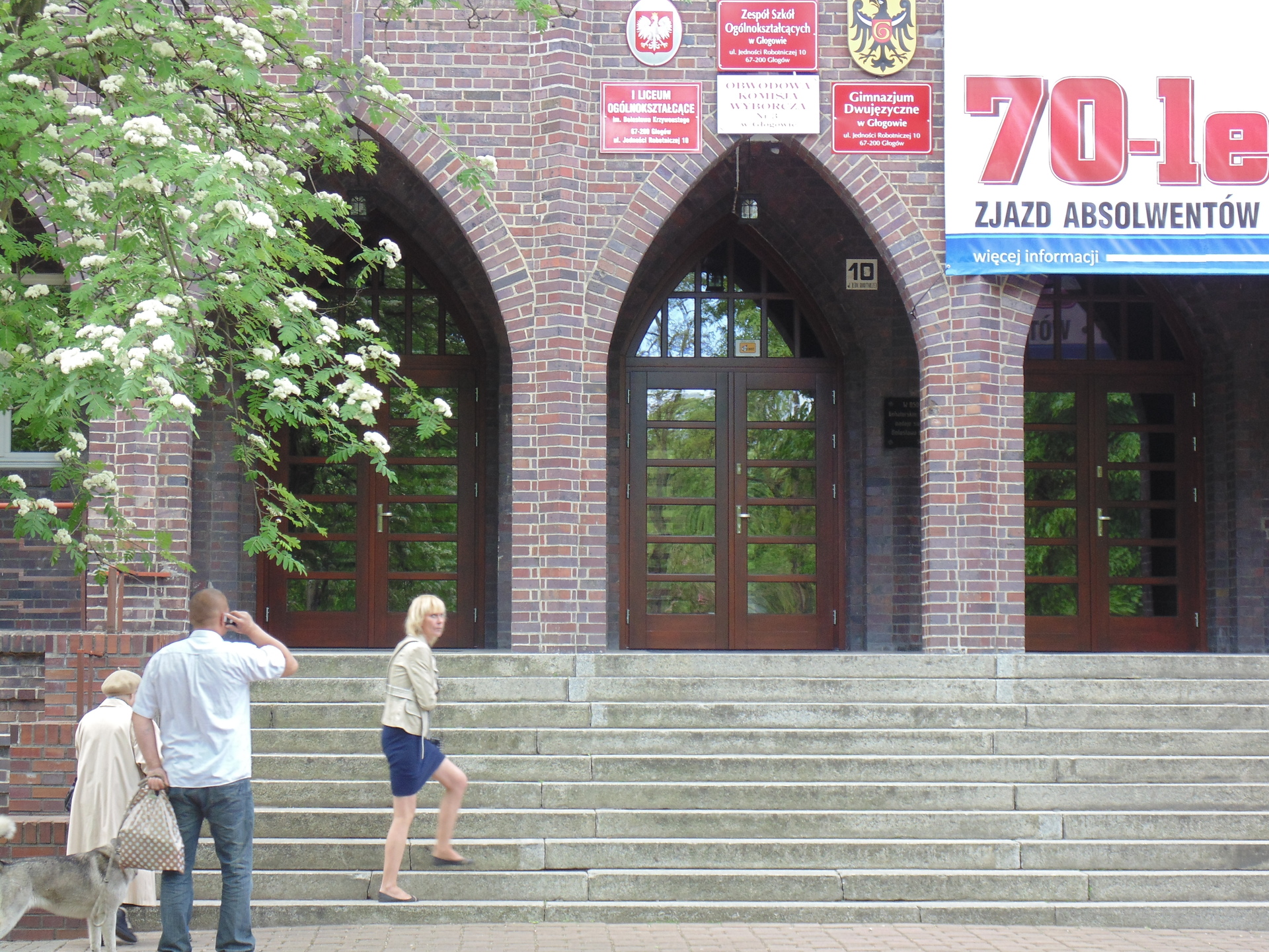 POWIAT GŁOGOWSKI. Jerzmanowa liderem frekwencji do godz. 17