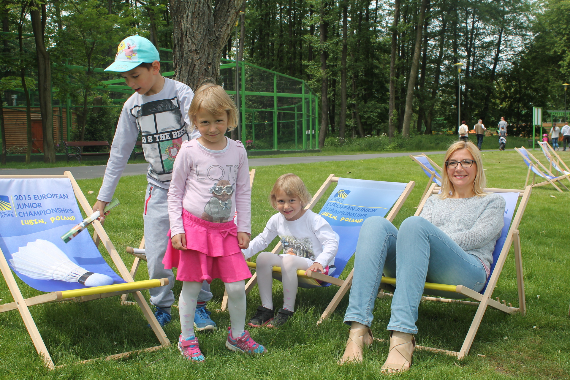 LUBIN. Tłumy na urodzinach Parku Wrocławskiego