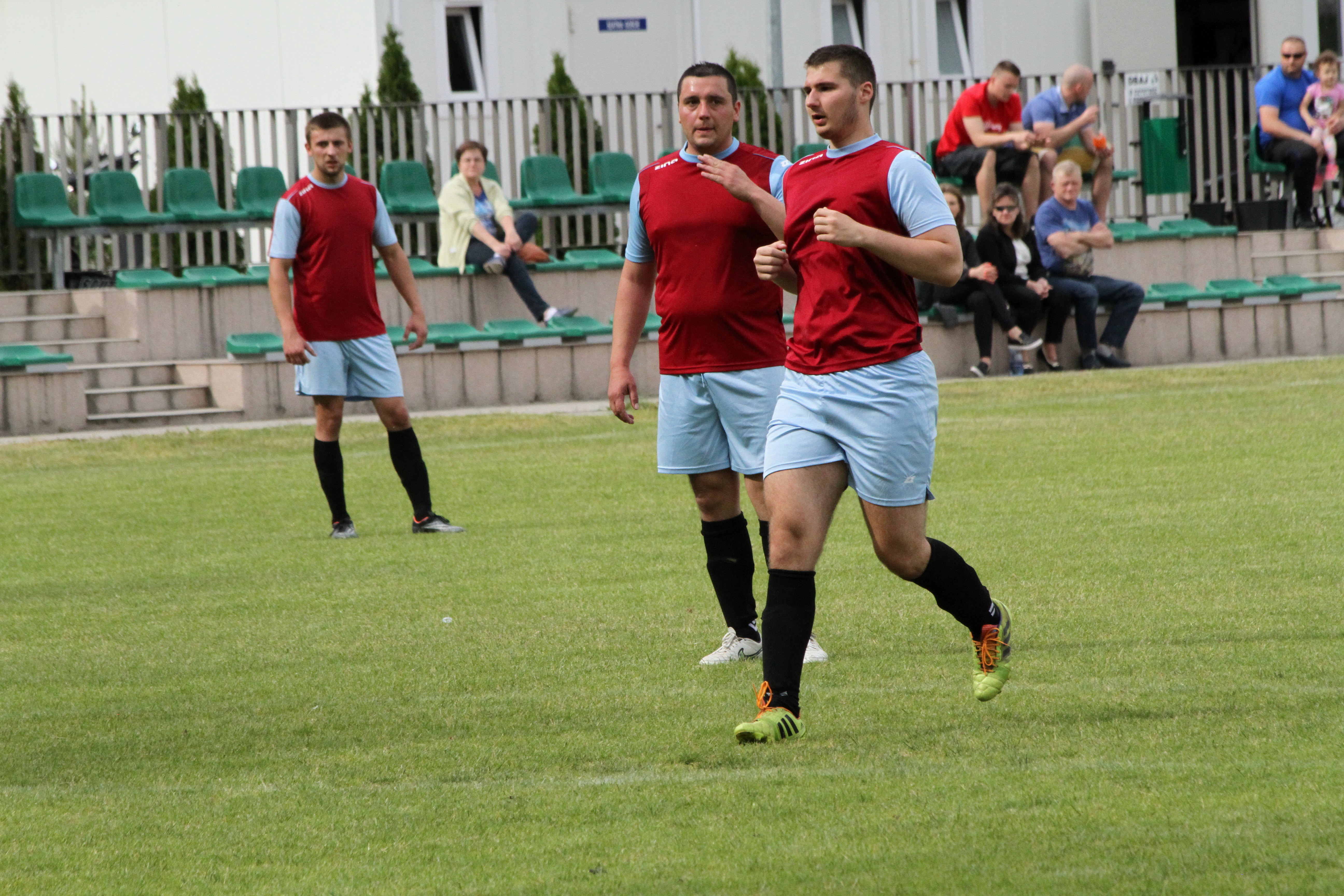 REGION. Transportowiec postawił się Kaczawie