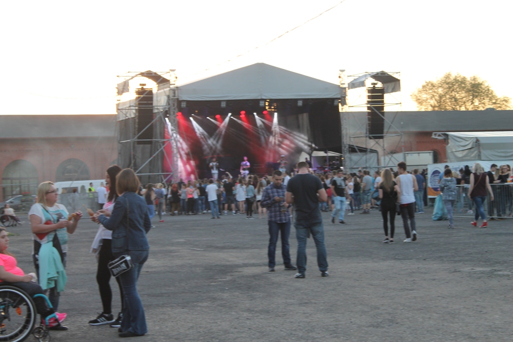 GMINA LUBIN. Strażacy ochotnicy mają swój sztandar/VIDEO/