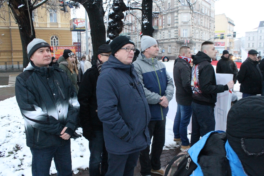 LUBIN. Kukiz nadal kandyduje /video/