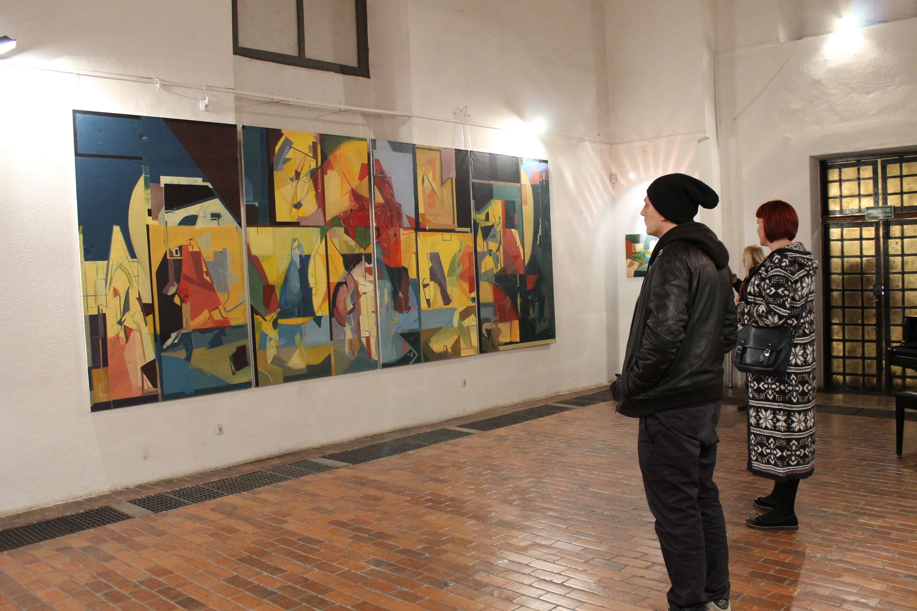 LUBIN. „Ocalony . Ćpunk w Kościele ” gościł w gimnazjum