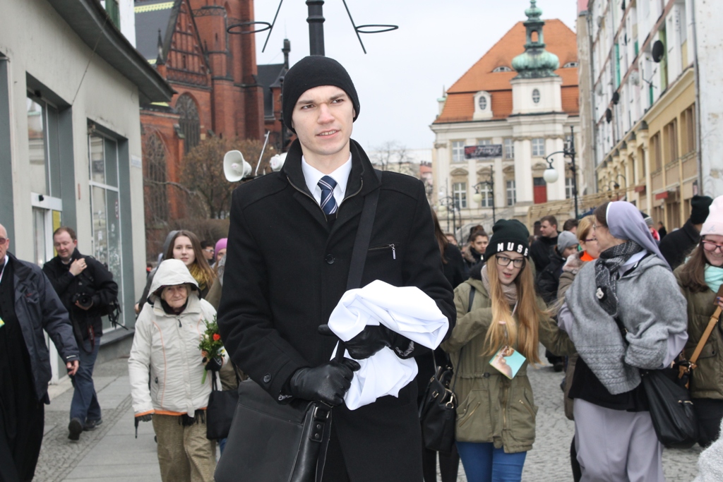 LEGNICA. Już za parę dni wielkie ukwiecanie miasta