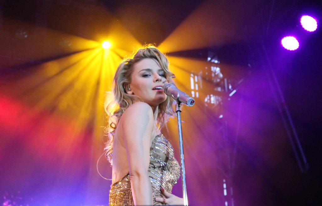 LEGNICA. Hutnicza noc z Buffo (FOTO)